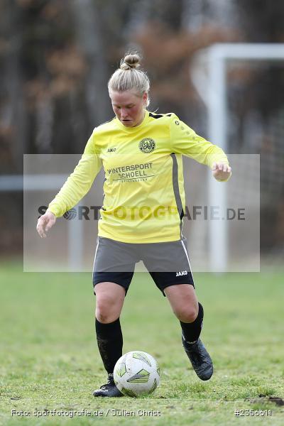 Annika Messner, Sportgelände, Karsbach, 01.04.2023, sport, action, BFV, Fussball, Landesliga Nord, SVW, FCK, SV 67 Weinberg II, FC Karsbach - Bild-ID: 2356611