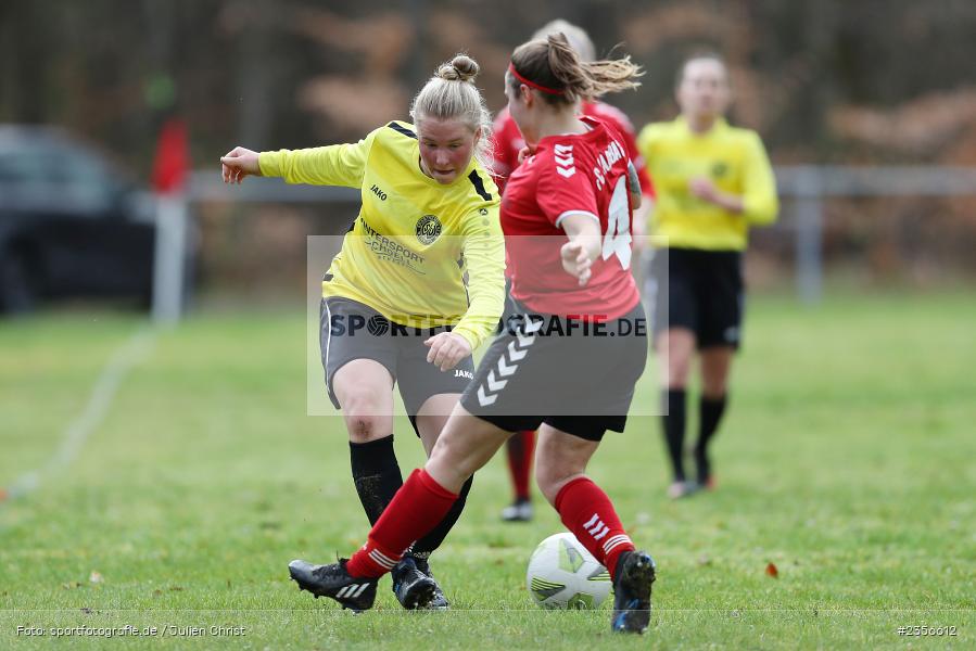Annika Messner, Sportgelände, Karsbach, 01.04.2023, sport, action, BFV, Fussball, Landesliga Nord, SVW, FCK, SV 67 Weinberg II, FC Karsbach - Bild-ID: 2356612