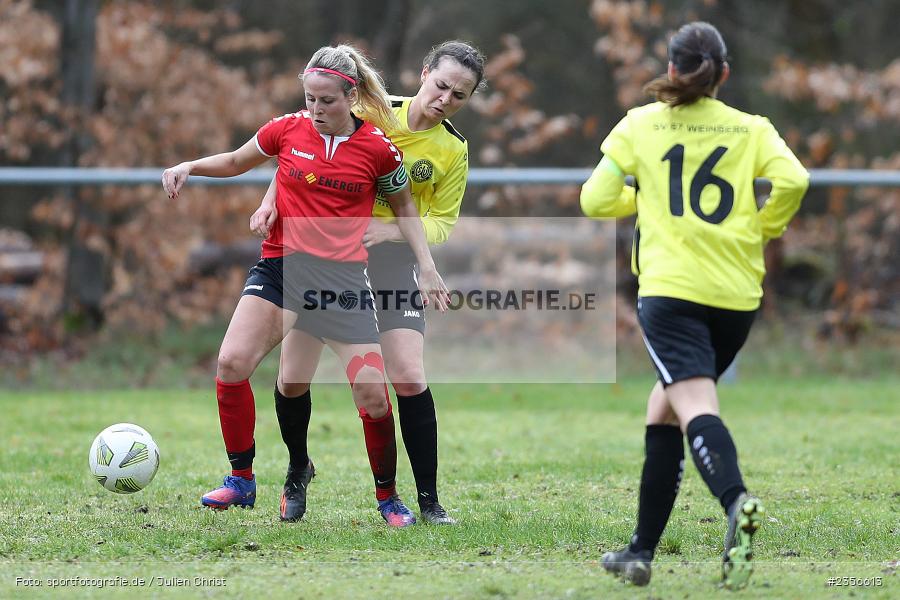 Marie Theres Franz, Sportgelände, Karsbach, 01.04.2023, sport, action, BFV, Fussball, Landesliga Nord, SVW, FCK, SV 67 Weinberg II, FC Karsbach - Bild-ID: 2356613