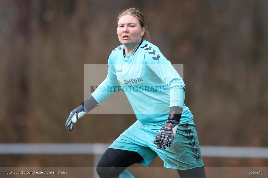 Melissa Mennig, Sportgelände, Karsbach, 01.04.2023, sport, action, BFV, Fussball, Landesliga Nord, SVW, FCK, SV 67 Weinberg II, FC Karsbach - Bild-ID: 2356615