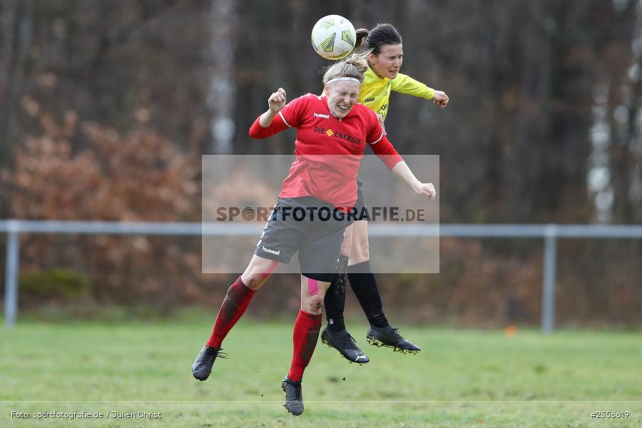 Lisa Blum, Sportgelände, Karsbach, 01.04.2023, sport, action, BFV, Fussball, Landesliga Nord, SVW, FCK, SV 67 Weinberg II, FC Karsbach - Bild-ID: 2356619