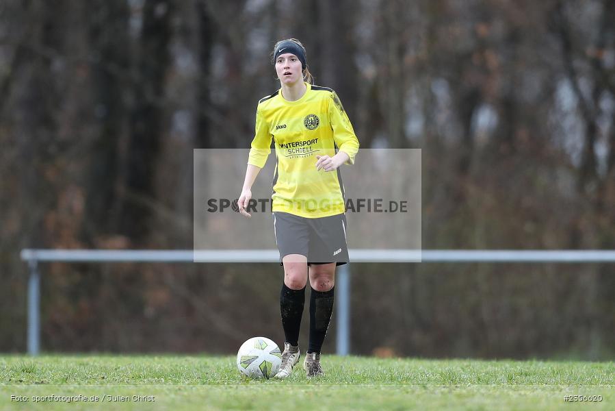 Meike Kellermann, Sportgelände, Karsbach, 01.04.2023, sport, action, BFV, Fussball, Landesliga Nord, SVW, FCK, SV 67 Weinberg II, FC Karsbach - Bild-ID: 2356620
