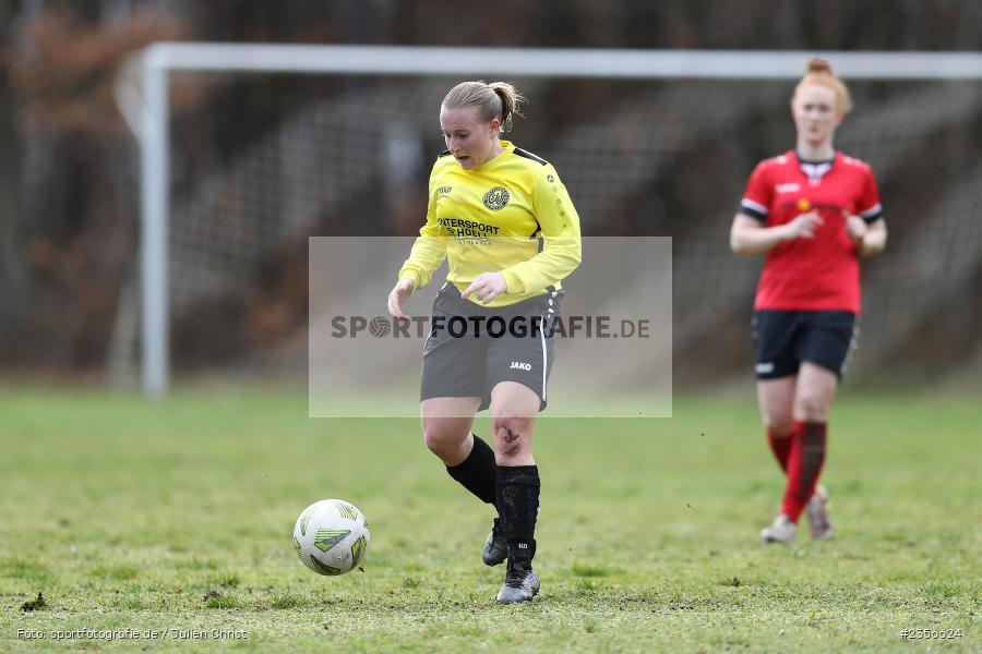 Benita Metz, Sportgelände, Karsbach, 01.04.2023, sport, action, BFV, Fussball, Landesliga Nord, SVW, FCK, SV 67 Weinberg II, FC Karsbach - Bild-ID: 2356624