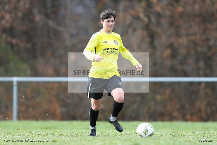 Pauline Wünsch, Sportgelände, Karsbach, 01.04.2023, sport, action, BFV, Fussball, Landesliga Nord, SVW, FCK, SV 67 Weinberg II, FC Karsbach - Bild-ID: 2356628