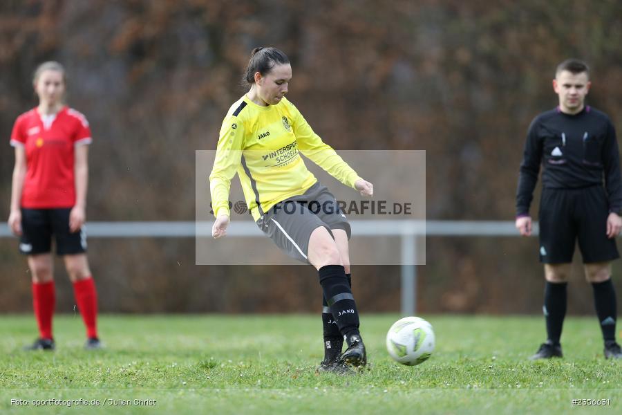 Simone Herzog, Sportgelände, Karsbach, 01.04.2023, sport, action, BFV, Fussball, Landesliga Nord, SVW, FCK, SV 67 Weinberg II, FC Karsbach - Bild-ID: 2356631