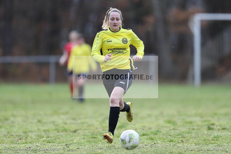 Katharina Wiesinger, Sportgelände, Karsbach, 01.04.2023, sport, action, BFV, Fussball, Landesliga Nord, SVW, FCK, SV 67 Weinberg II, FC Karsbach - Bild-ID: 2356635
