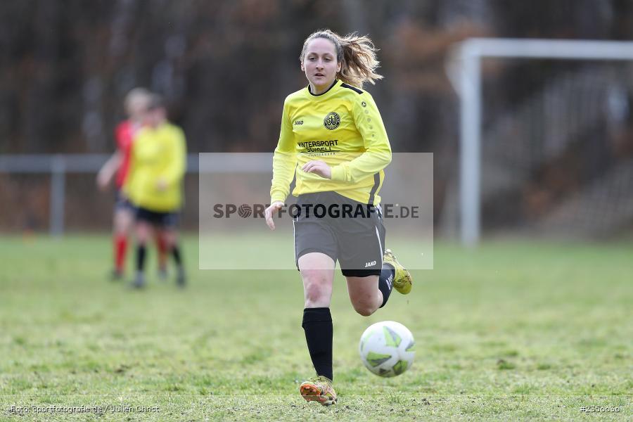 Katharina Wiesinger, Sportgelände, Karsbach, 01.04.2023, sport, action, BFV, Fussball, Landesliga Nord, SVW, FCK, SV 67 Weinberg II, FC Karsbach - Bild-ID: 2356636 Katharina Wiesinger, Sportgelände, Karsbach, 01.04.2023, sport, action, BFV, Fussball, Landesliga Nord, SVW, FCK, SV 67 Weinberg II, FC Karsbach - Bild-ID: 2356636