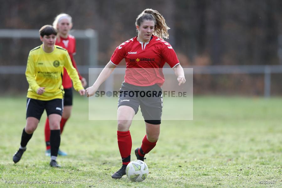 Pauline Kleinhenz, Sportgelände, Karsbach, 01.04.2023, sport, action, BFV, Fussball, Landesliga Nord, SVW, FCK, SV 67 Weinberg II, FC Karsbach - Bild-ID: 2356637 Pauline Kleinhenz, Sportgelände, Karsbach, 01.04.2023, sport, action, BFV, Fussball, Landesliga Nord, SVW, FCK, SV 67 Weinberg II, FC Karsbach - Bild-ID: 2356637
