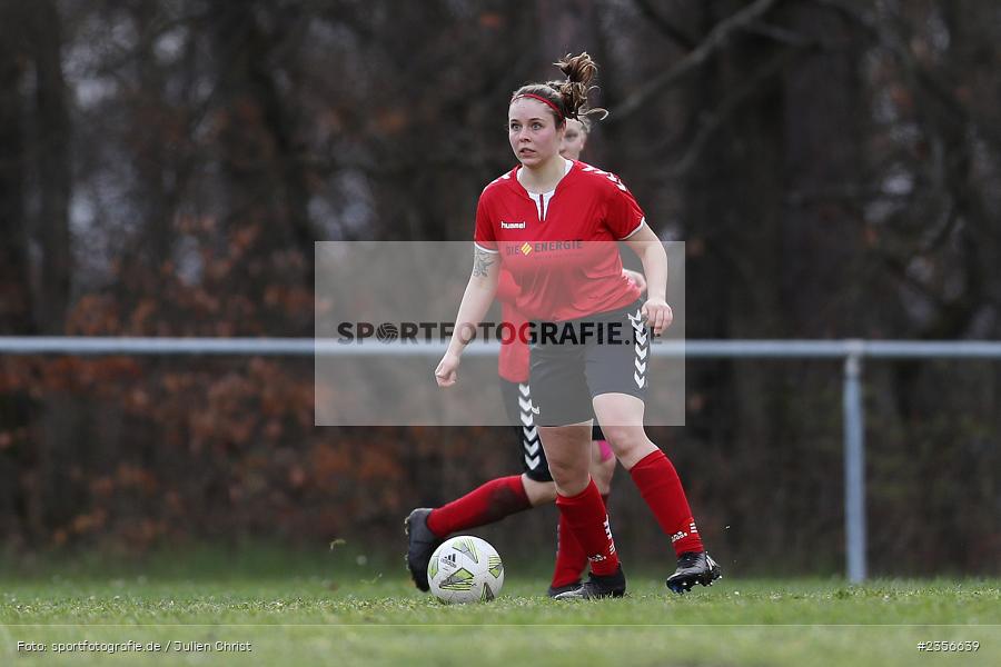 Theresa Lehofer, Sportgelände, Karsbach, 01.04.2023, sport, action, BFV, Fussball, Landesliga Nord, SVW, FCK, SV 67 Weinberg II, FC Karsbach - Bild-ID: 2356639
