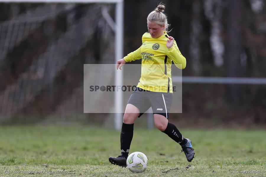 Annika Messner, Sportgelände, Karsbach, 01.04.2023, sport, action, BFV, Fussball, Landesliga Nord, SVW, FCK, SV 67 Weinberg II, FC Karsbach - Bild-ID: 2356642