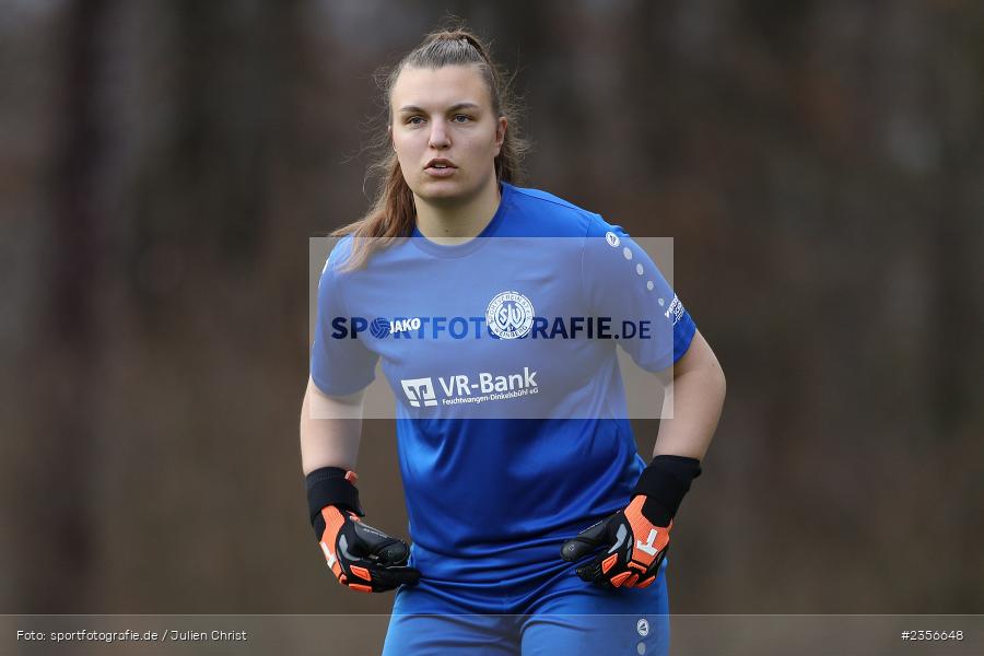 Franziska Glaser, Sportgelände, Karsbach, 01.04.2023, sport, action, BFV, Fussball, Landesliga Nord, SVW, FCK, SV 67 Weinberg II, FC Karsbach - Bild-ID: 2356648