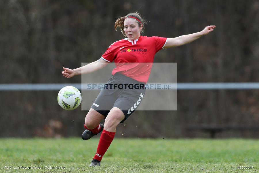 Theresa Lehofer, Sportgelände, Karsbach, 01.04.2023, sport, action, BFV, Fussball, Landesliga Nord, SVW, FCK, SV 67 Weinberg II, FC Karsbach - Bild-ID: 2356649