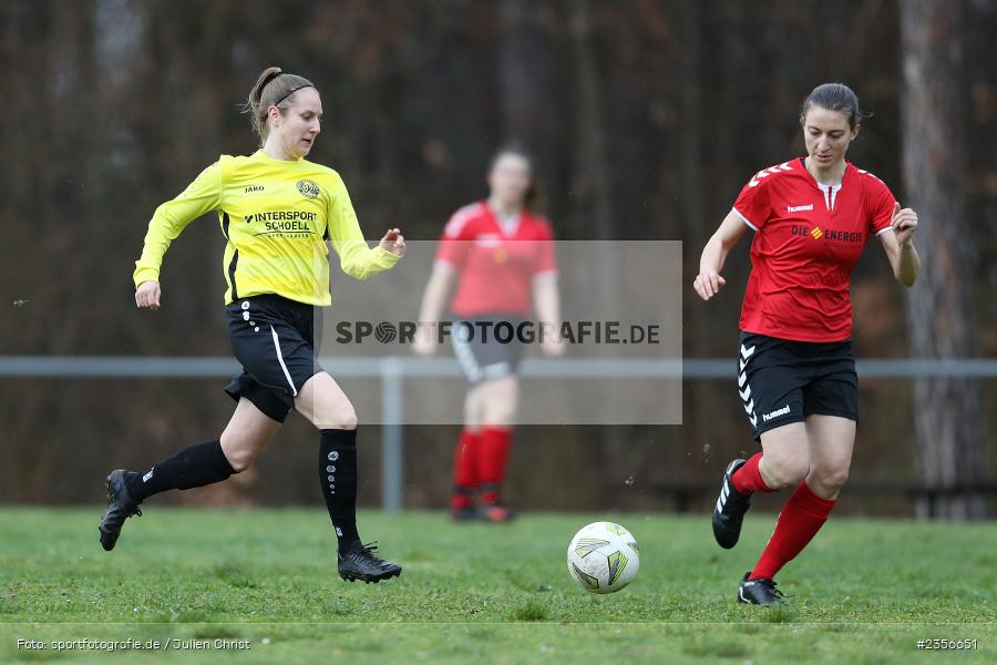 Linda Rabe, Sportgelände, Karsbach, 01.04.2023, sport, action, BFV, Fussball, Landesliga Nord, SVW, FCK, SV 67 Weinberg II, FC Karsbach - Bild-ID: 2356651