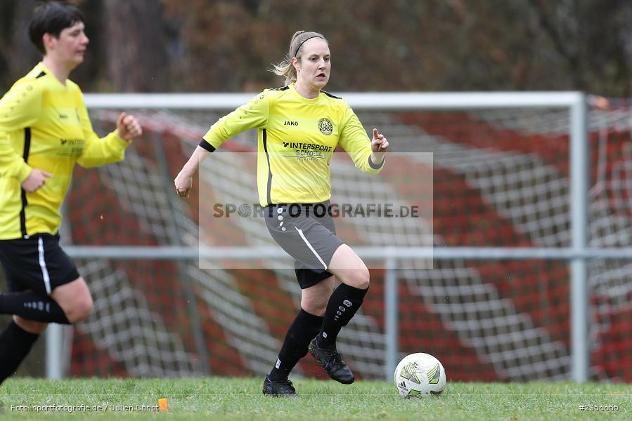 Linda Rabe, Sportgelände, Karsbach, 01.04.2023, sport, action, BFV, Fussball, Landesliga Nord, SVW, FCK, SV 67 Weinberg II, FC Karsbach - Bild-ID: 2356655