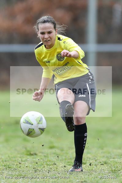 Thea Pfrogner, Sportgelände, Karsbach, 01.04.2023, sport, action, BFV, Fussball, Landesliga Nord, SVW, FCK, SV 67 Weinberg II, FC Karsbach - Bild-ID: 2356662
