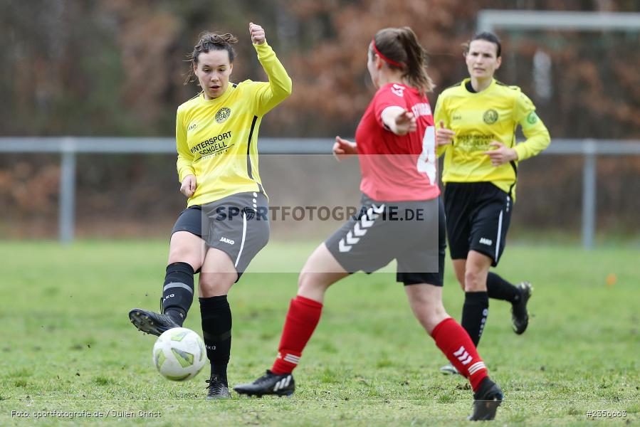 Thea Pfrogner, Sportgelände, Karsbach, 01.04.2023, sport, action, BFV, Fussball, Landesliga Nord, SVW, FCK, SV 67 Weinberg II, FC Karsbach - Bild-ID: 2356663