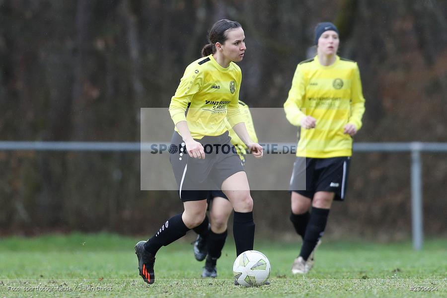 Thea Pfrogner, Sportgelände, Karsbach, 01.04.2023, sport, action, BFV, Fussball, Landesliga Nord, SVW, FCK, SV 67 Weinberg II, FC Karsbach - Bild-ID: 2356664