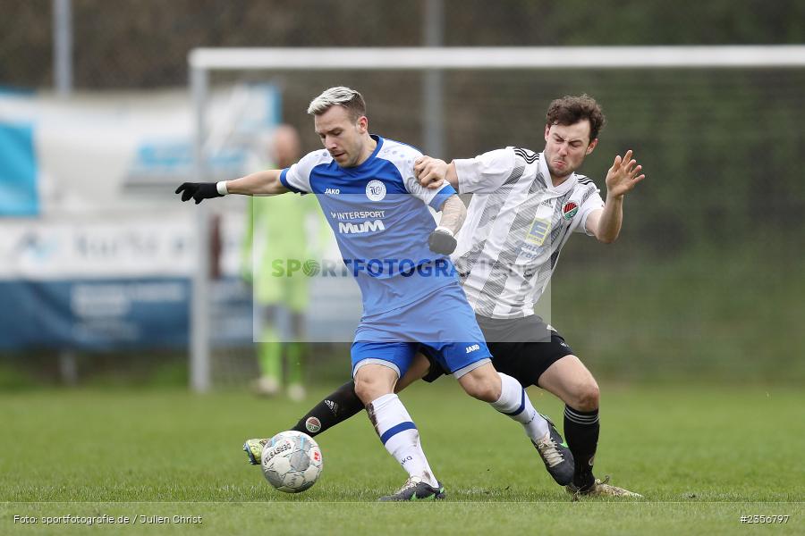Goran Jurjevic, Gassenhäuser, Wertheim, 02.04.2023, sport, action, bfv, Fussball, 25. Spieltag, BFV-Landesliga Odenwald, FVL, SVE, FV Lauda, SV Eintracht Nassig - Bild-ID: 2356797