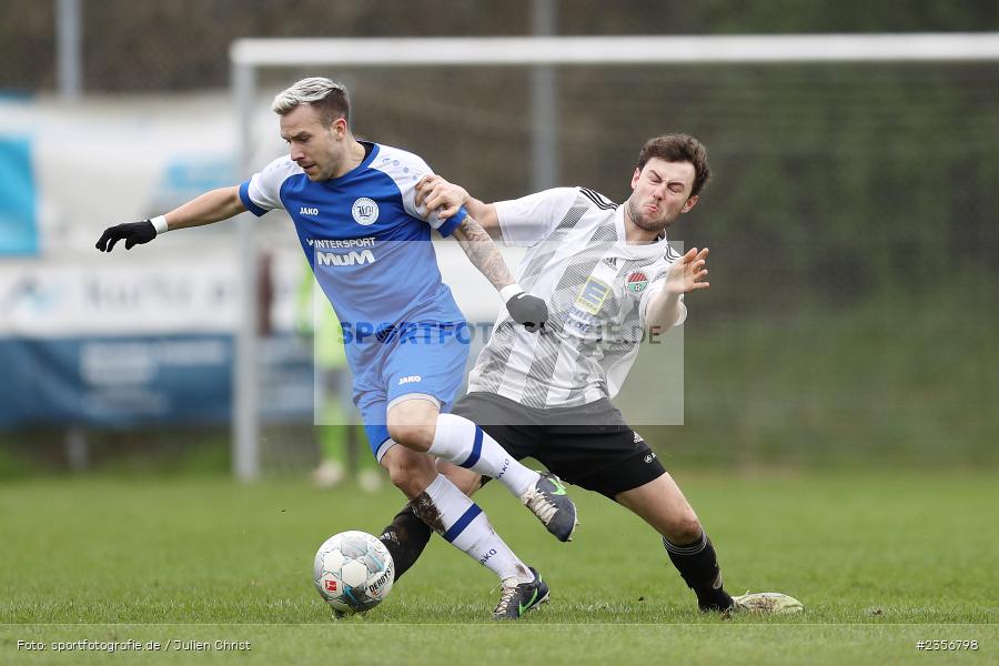 Goran Jurjevic, Gassenhäuser, Wertheim, 02.04.2023, sport, action, bfv, Fussball, 25. Spieltag, BFV-Landesliga Odenwald, FVL, SVE, FV Lauda, SV Eintracht Nassig - Bild-ID: 2356798