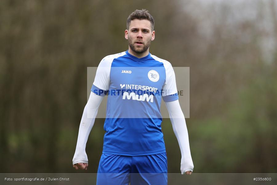 Kevin Schmidt, Gassenhäuser, Wertheim, 02.04.2023, sport, action, bfv, Fussball, 25. Spieltag, BFV-Landesliga Odenwald, FVL, SVE, FV Lauda, SV Eintracht Nassig - Bild-ID: 2356800