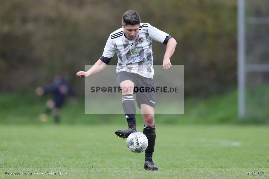 Thomas Baumann, Gassenhäuser, Wertheim, 02.04.2023, sport, action, bfv, Fussball, 25. Spieltag, BFV-Landesliga Odenwald, FVL, SVE, FV Lauda, SV Eintracht Nassig - Bild-ID: 2356807