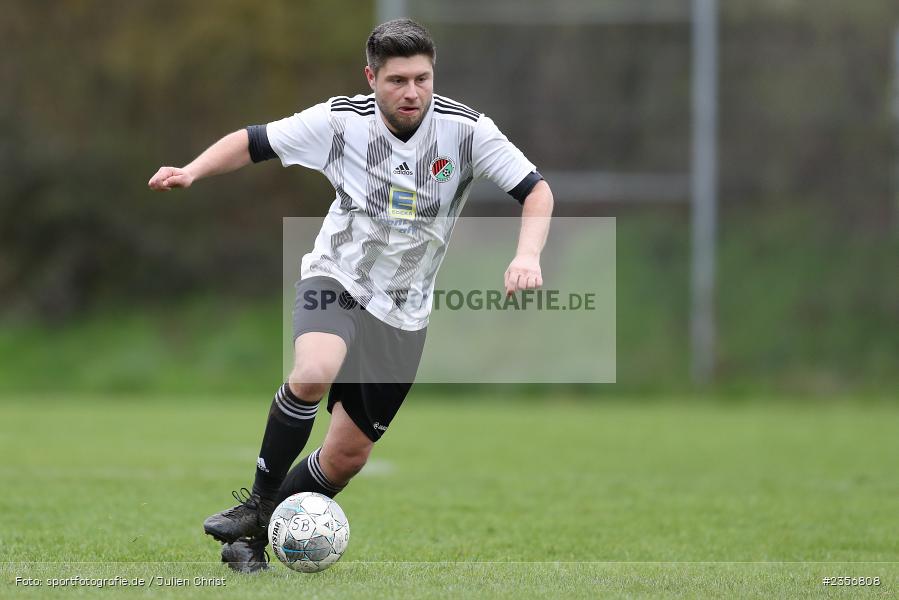 Thomas Baumann, Gassenhäuser, Wertheim, 02.04.2023, sport, action, bfv, Fussball, 25. Spieltag, BFV-Landesliga Odenwald, FVL, SVE, FV Lauda, SV Eintracht Nassig - Bild-ID: 2356808