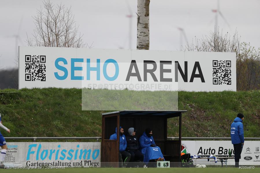 Symbolbild, SEHO ARENA, Gassenhäuser, Wertheim, 02.04.2023, sport, action, bfv, Fussball, 25. Spieltag, BFV-Landesliga Odenwald, FVL, SVE, FV Lauda, SV Eintracht Nassig - Bild-ID: 2356810