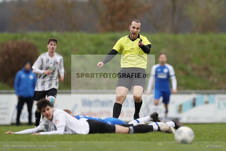 Daniele Donadio, Gassenhäuser, Wertheim, 02.04.2023, sport, action, bfv, Fussball, 25. Spieltag, BFV-Landesliga Odenwald, FVL, SVE, FV Lauda, SV Eintracht Nassig - Bild-ID: 2356824 Daniele Donadio, Gassenhäuser, Wertheim, 02.04.2023, sport, action, bfv, Fussball, 25. Spieltag, BFV-Landesliga Odenwald, FVL, SVE, FV Lauda, SV Eintracht Nassig - Bild-ID: 2356824