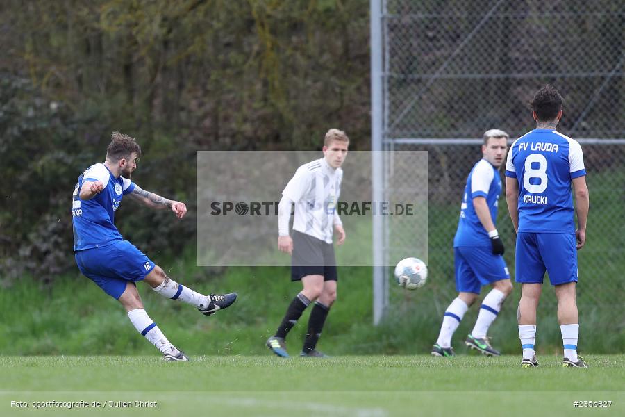 Max Czeczatka, Gassenhäuser, Wertheim, 02.04.2023, sport, action, bfv, Fussball, 25. Spieltag, BFV-Landesliga Odenwald, FVL, SVE, FV Lauda, SV Eintracht Nassig - Bild-ID: 2356827 Max Czeczatka, Gassenhäuser, Wertheim, 02.04.2023, sport, action, bfv, Fussball, 25. Spieltag, BFV-Landesliga Odenwald, FVL, SVE, FV Lauda, SV Eintracht Nassig - Bild-ID: 2356827