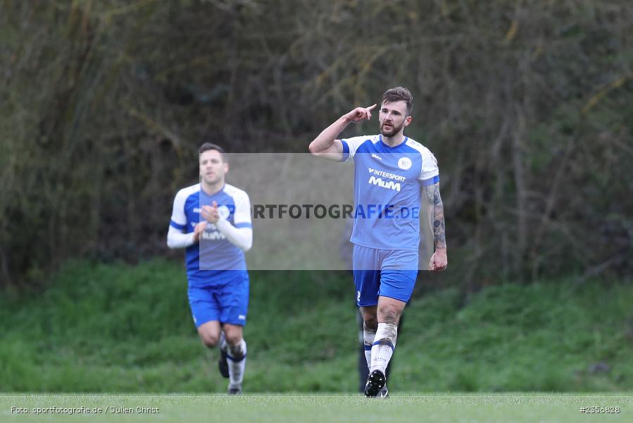 Max Czeczatka, Gassenhäuser, Wertheim, 02.04.2023, sport, action, bfv, Fussball, 25. Spieltag, BFV-Landesliga Odenwald, FVL, SVE, FV Lauda, SV Eintracht Nassig - Bild-ID: 2356828