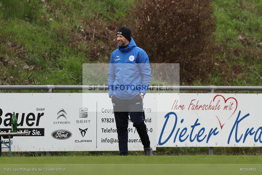 Thorsten Lehnert, Gassenhäuser, Wertheim, 02.04.2023, sport, action, bfv, Fussball, 25. Spieltag, BFV-Landesliga Odenwald, FVL, SVE, FV Lauda, SV Eintracht Nassig - Bild-ID: 2356832 Thorsten Lehnert, Gassenhäuser, Wertheim, 02.04.2023, sport, action, bfv, Fussball, 25. Spieltag, BFV-Landesliga Odenwald, FVL, SVE, FV Lauda, SV Eintracht Nassig - Bild-ID: 2356832