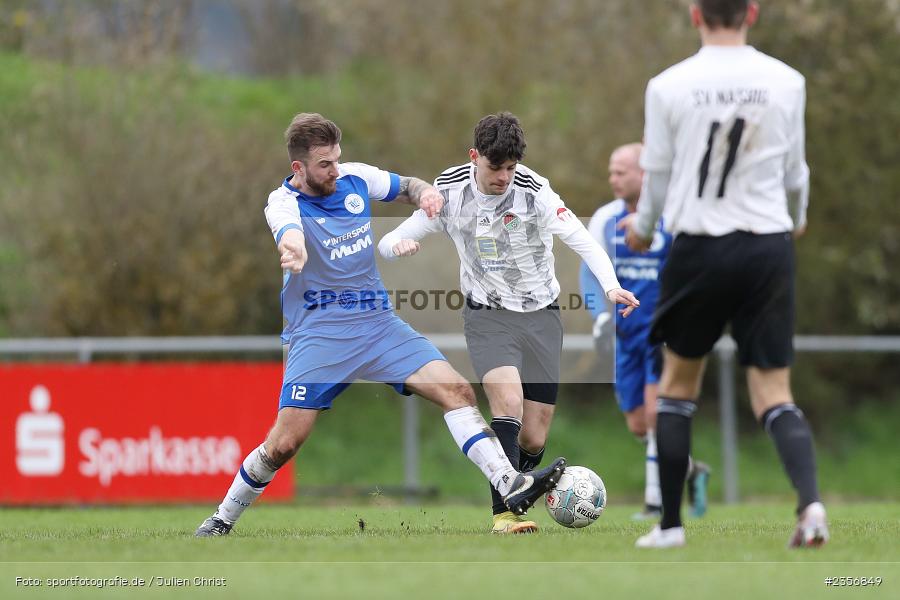 Andreas Aust, Gassenhäuser, Wertheim, 02.04.2023, sport, action, bfv, Fussball, 25. Spieltag, BFV-Landesliga Odenwald, FVL, SVE, FV Lauda, SV Eintracht Nassig - Bild-ID: 2356849 Andreas Aust, Gassenhäuser, Wertheim, 02.04.2023, sport, action, bfv, Fussball, 25. Spieltag, BFV-Landesliga Odenwald, FVL, SVE, FV Lauda, SV Eintracht Nassig - Bild-ID: 2356849