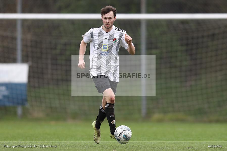 Moritz Stobbies, Gassenhäuser, Wertheim, 02.04.2023, sport, action, bfv, Fussball, 25. Spieltag, BFV-Landesliga Odenwald, FVL, SVE, FV Lauda, SV Eintracht Nassig - Bild-ID: 2356856 Moritz Stobbies, Gassenhäuser, Wertheim, 02.04.2023, sport, action, bfv, Fussball, 25. Spieltag, BFV-Landesliga Odenwald, FVL, SVE, FV Lauda, SV Eintracht Nassig - Bild-ID: 2356856