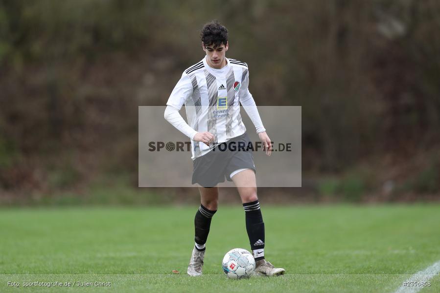 Enrico Schieck, Gassenhäuser, Wertheim, 02.04.2023, sport, action, bfv, Fussball, 25. Spieltag, BFV-Landesliga Odenwald, FVL, SVE, FV Lauda, SV Eintracht Nassig - Bild-ID: 2356858 Enrico Schieck, Gassenhäuser, Wertheim, 02.04.2023, sport, action, bfv, Fussball, 25. Spieltag, BFV-Landesliga Odenwald, FVL, SVE, FV Lauda, SV Eintracht Nassig - Bild-ID: 2356858