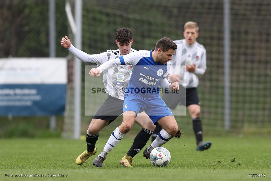 Rouven Schmidt, Gassenhäuser, Wertheim, 02.04.2023, sport, action, bfv, Fussball, 25. Spieltag, BFV-Landesliga Odenwald, FVL, SVE, FV Lauda, SV Eintracht Nassig - Bild-ID: 2356859 Rouven Schmidt, Gassenhäuser, Wertheim, 02.04.2023, sport, action, bfv, Fussball, 25. Spieltag, BFV-Landesliga Odenwald, FVL, SVE, FV Lauda, SV Eintracht Nassig - Bild-ID: 2356859
