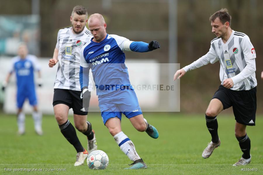 Daniel Fell, Gassenhäuser, Wertheim, 02.04.2023, sport, action, bfv, Fussball, 25. Spieltag, BFV-Landesliga Odenwald, FVL, SVE, FV Lauda, SV Eintracht Nassig - Bild-ID: 2356870 Daniel Fell, Gassenhäuser, Wertheim, 02.04.2023, sport, action, bfv, Fussball, 25. Spieltag, BFV-Landesliga Odenwald, FVL, SVE, FV Lauda, SV Eintracht Nassig - Bild-ID: 2356870