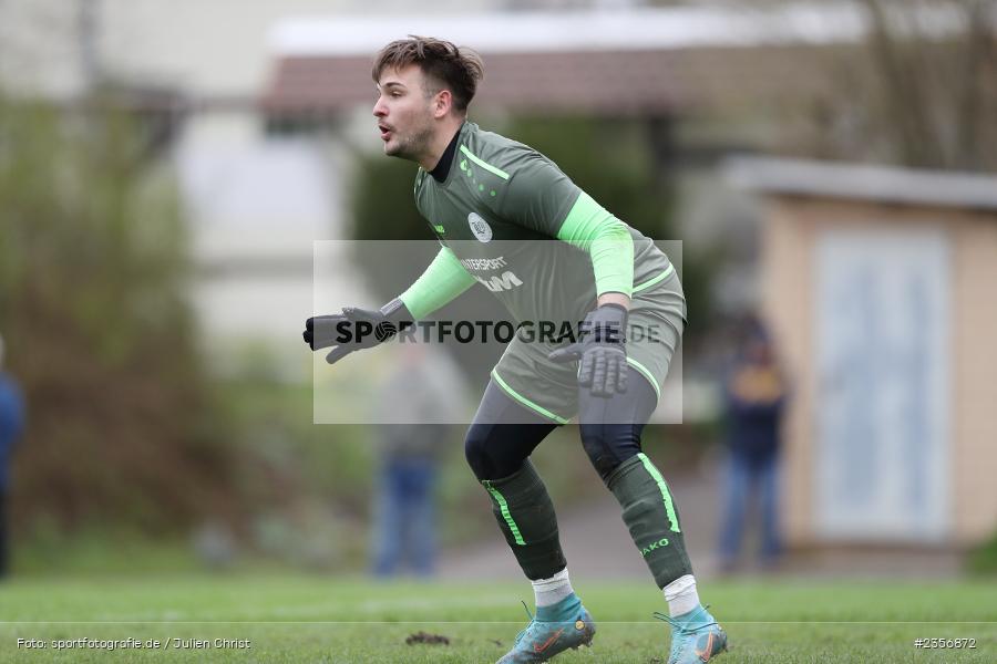 Patrick Hefner, Gassenhäuser, Wertheim, 02.04.2023, sport, action, bfv, Fussball, 25. Spieltag, BFV-Landesliga Odenwald, FVL, SVE, FV Lauda, SV Eintracht Nassig - Bild-ID: 2356872 Patrick Hefner, Gassenhäuser, Wertheim, 02.04.2023, sport, action, bfv, Fussball, 25. Spieltag, BFV-Landesliga Odenwald, FVL, SVE, FV Lauda, SV Eintracht Nassig - Bild-ID: 2356872