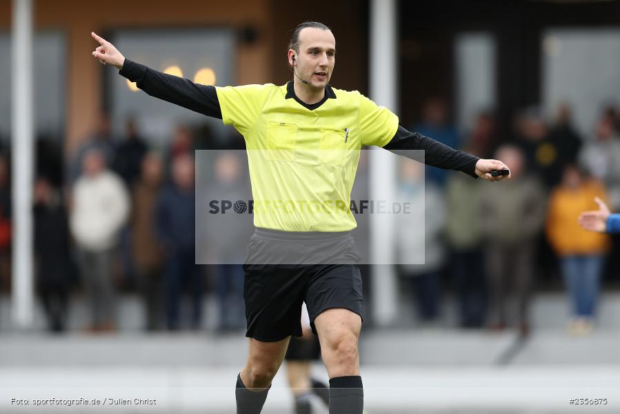 Daniele Donadio, Gassenhäuser, Wertheim, 02.04.2023, sport, action, bfv, Fussball, 25. Spieltag, BFV-Landesliga Odenwald, FVL, SVE, FV Lauda, SV Eintracht Nassig - Bild-ID: 2356875