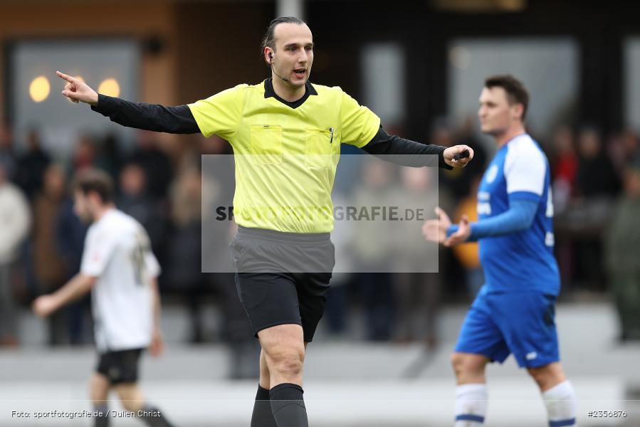Daniele Donadio, Gassenhäuser, Wertheim, 02.04.2023, sport, action, bfv, Fussball, 25. Spieltag, BFV-Landesliga Odenwald, FVL, SVE, FV Lauda, SV Eintracht Nassig - Bild-ID: 2356876