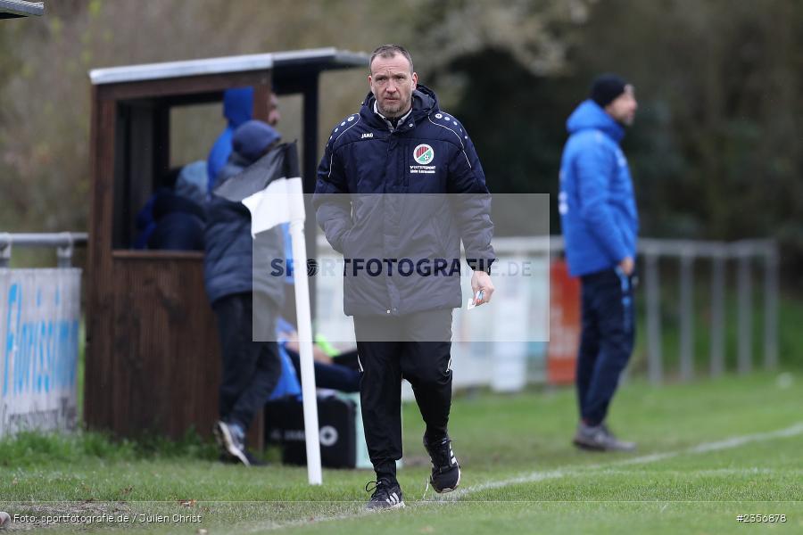 Szymon Piechowiak, Gassenhäuser, Wertheim, 02.04.2023, sport, action, bfv, Fussball, 25. Spieltag, BFV-Landesliga Odenwald, FVL, SVE, FV Lauda, SV Eintracht Nassig - Bild-ID: 2356878