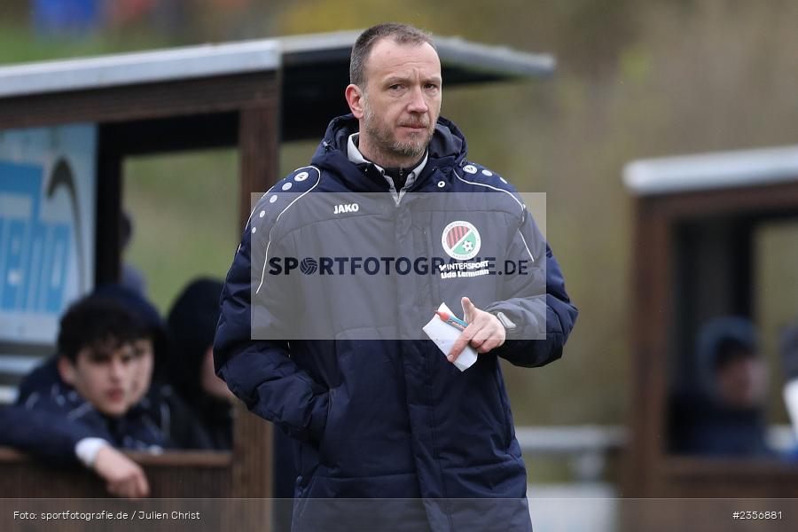 Szymon Piechowiak, Gassenhäuser, Wertheim, 02.04.2023, sport, action, bfv, Fussball, 25. Spieltag, BFV-Landesliga Odenwald, FVL, SVE, FV Lauda, SV Eintracht Nassig - Bild-ID: 2356881