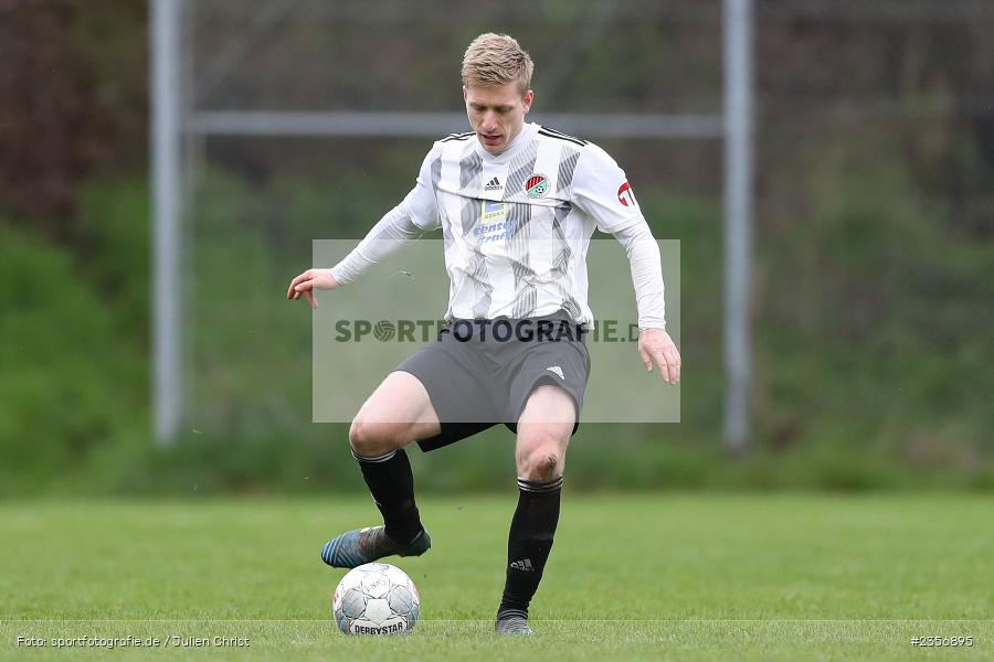Benedikt Lang, Gassenhäuser, Wertheim, 02.04.2023, sport, action, bfv, Fussball, 25. Spieltag, BFV-Landesliga Odenwald, FVL, SVE, FV Lauda, SV Eintracht Nassig - Bild-ID: 2356895