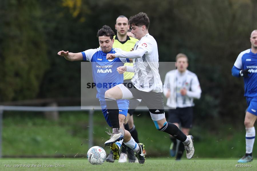 Yannick Dürr, Gassenhäuser, Wertheim, 02.04.2023, sport, action, bfv, Fussball, 25. Spieltag, BFV-Landesliga Odenwald, FVL, SVE, FV Lauda, SV Eintracht Nassig - Bild-ID: 2356896