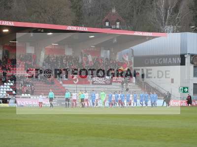 Fotos von FC Würzburger Kickers - FV Illertissen auf sportfotografie.de