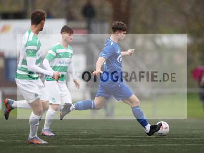Fotos von Würzburger FV 04 - SpVgg Greuther Fürth auf sportfotografie.de