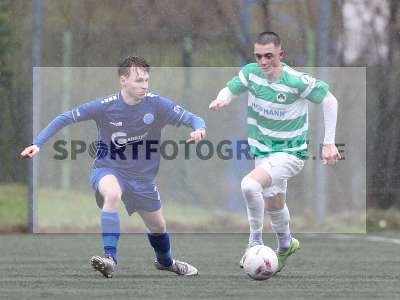 Fotos von Würzburger FV 04 - SpVgg Greuther Fürth auf sportfotografie.de