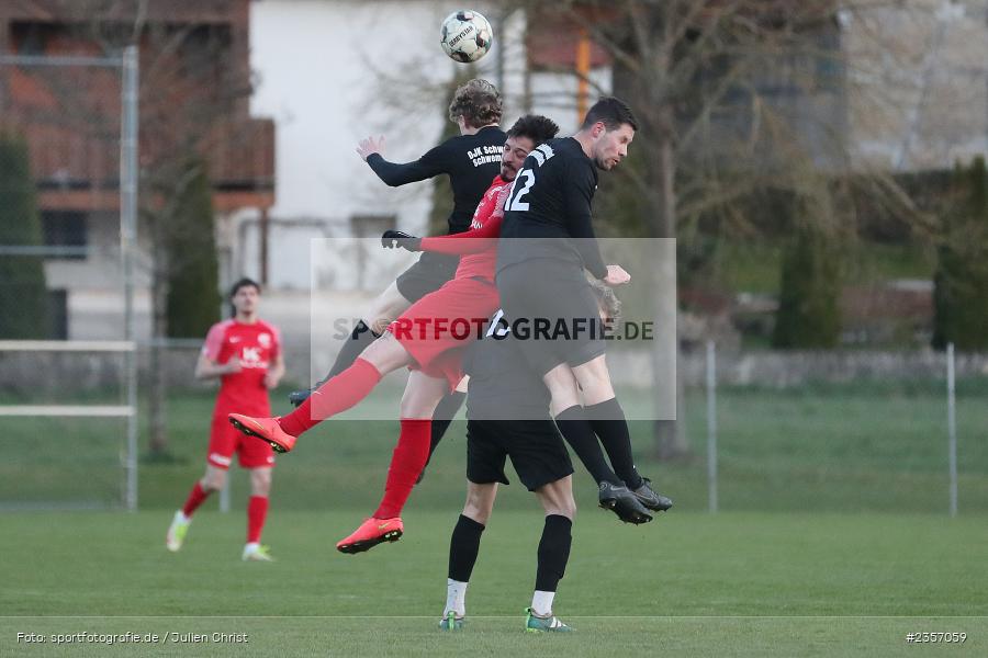 Ünal Noyan, Sportgelände, Schwebenried, 05.04.2023, sport, action, BFV, Fussball, 30. Spieltag, Landesliga Nordwest, VAT, DJK, SV Vatan Spor Aschaffenburg, DJK Schwebenried/Schwemmelsbach - Bild-ID: 2357059