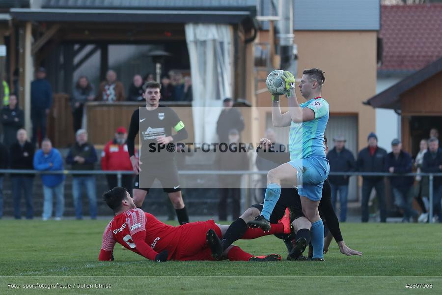 Ünal Noyan, Sportgelände, Schwebenried, 05.04.2023, sport, action, BFV, Fussball, 30. Spieltag, Landesliga Nordwest, VAT, DJK, SV Vatan Spor Aschaffenburg, DJK Schwebenried/Schwemmelsbach - Bild-ID: 2357063