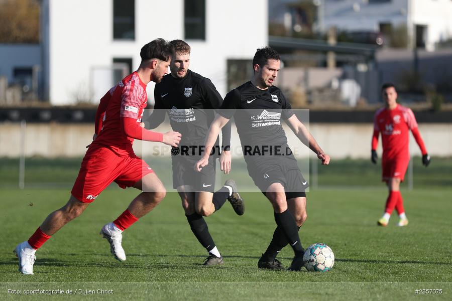 Fabian Lichtlein, Sportgelände, Schwebenried, 05.04.2023, sport, action, BFV, Fussball, 30. Spieltag, Landesliga Nordwest, VAT, DJK, SV Vatan Spor Aschaffenburg, DJK Schwebenried/Schwemmelsbach - Bild-ID: 2357075