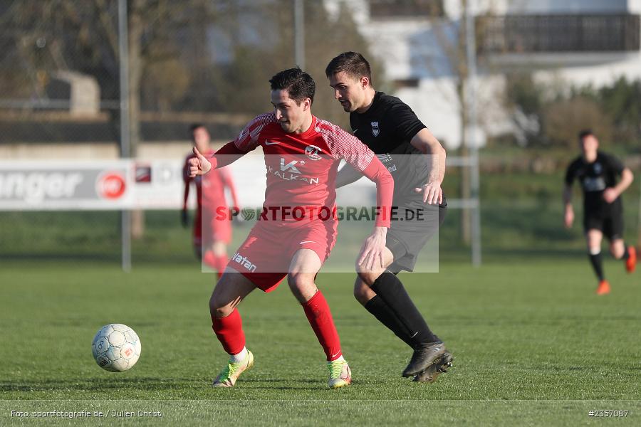 Ege Noyan, Sportgelände, Schwebenried, 05.04.2023, sport, action, BFV, Fussball, 30. Spieltag, Landesliga Nordwest, VAT, DJK, SV Vatan Spor Aschaffenburg, DJK Schwebenried/Schwemmelsbach - Bild-ID: 2357087 Ege Noyan, Sportgelände, Schwebenried, 05.04.2023, sport, action, BFV, Fussball, 30. Spieltag, Landesliga Nordwest, VAT, DJK, SV Vatan Spor Aschaffenburg, DJK Schwebenried/Schwemmelsbach - Bild-ID: 2357087